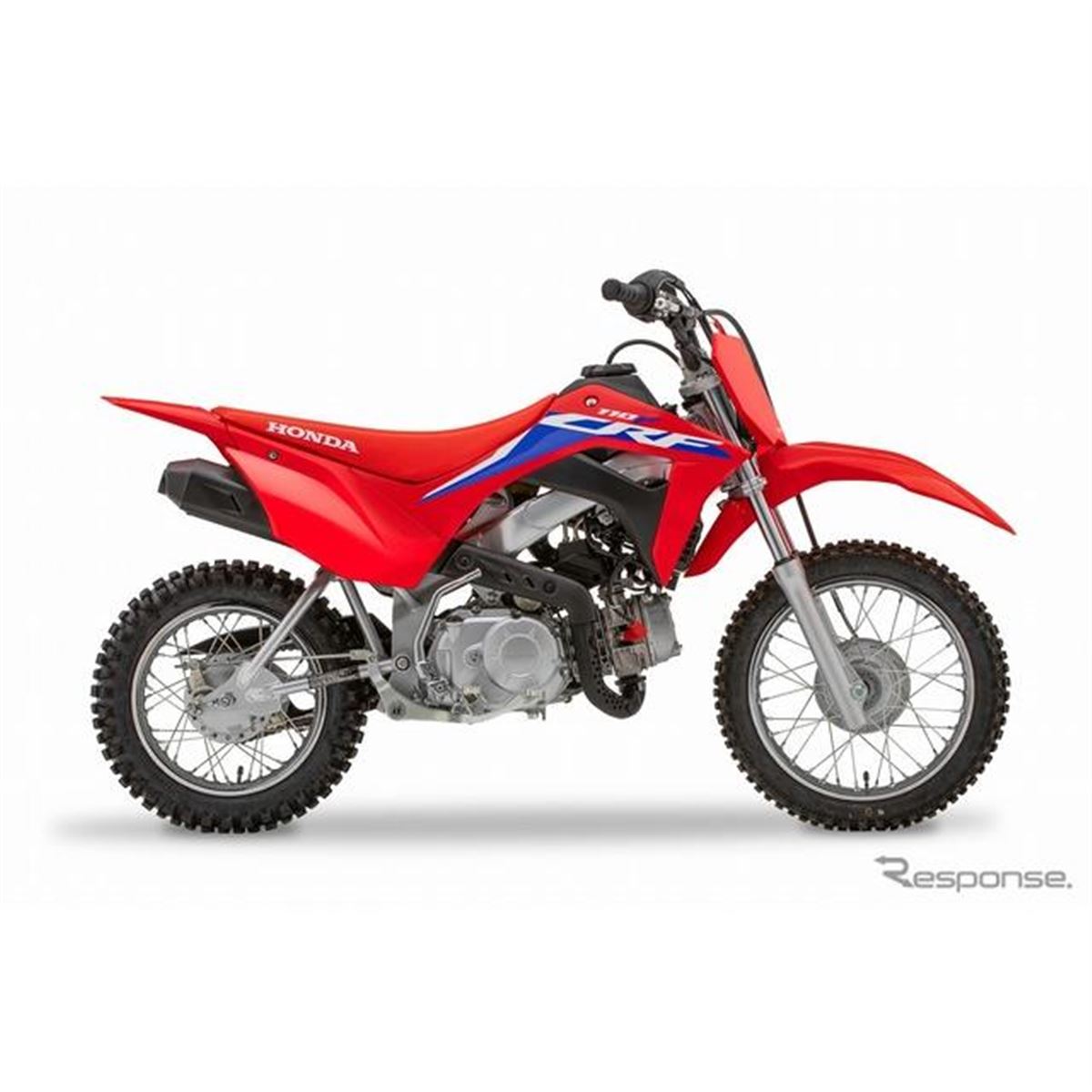 ホンダ、オフロード走行専用車 CRF50F/110F/125F/150R/150R IIのカラーリング変更 - 価格.com