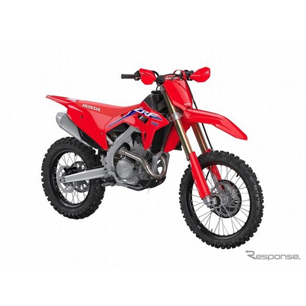 ホンダ、競技専用車 CRF250R / CRF250RX をフルモデルチェンジ - 価格.com
