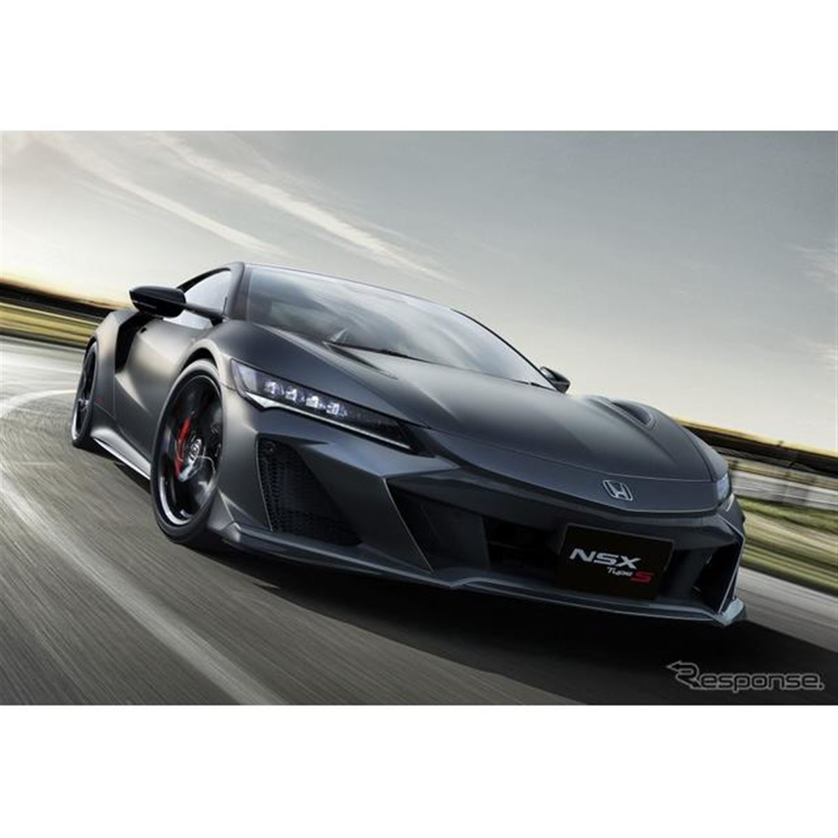 最後のホンダ NSX「タイプS」、日本発売は22年7月…価格は2794万円