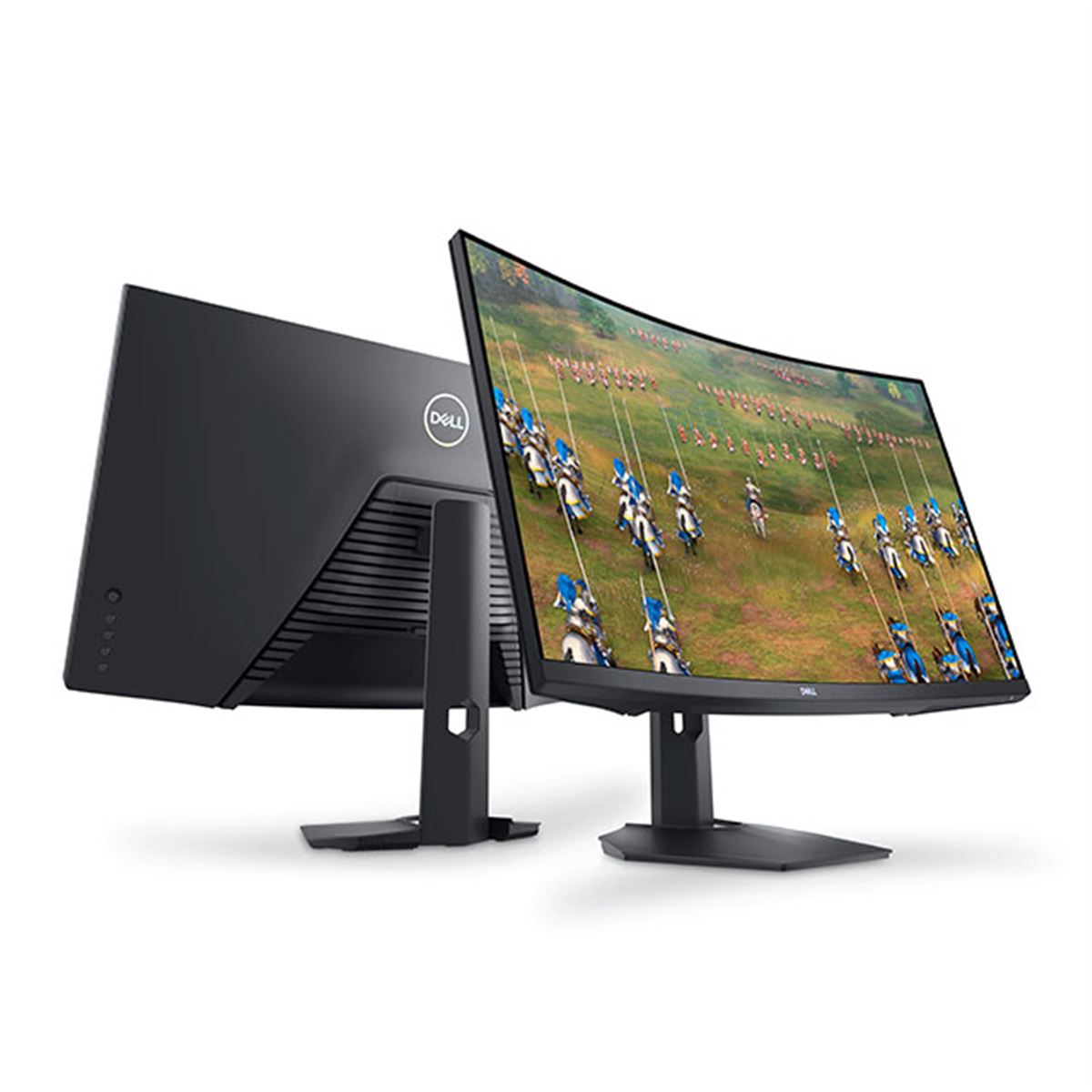 美品　Dell S3222HG 31.5インチ 曲面 ゲーミングモニター 楽天市場】Dell S3222HG 31.5インチ 曲面 ゲーミングモニター (3