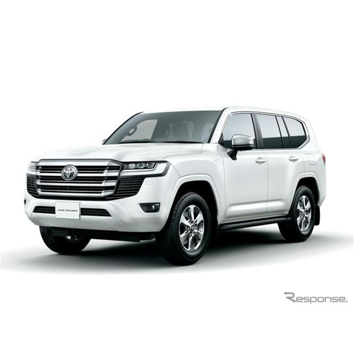 トヨタ ランドクルーザー 新型、納期は1年以上になる見通し - 価格.com