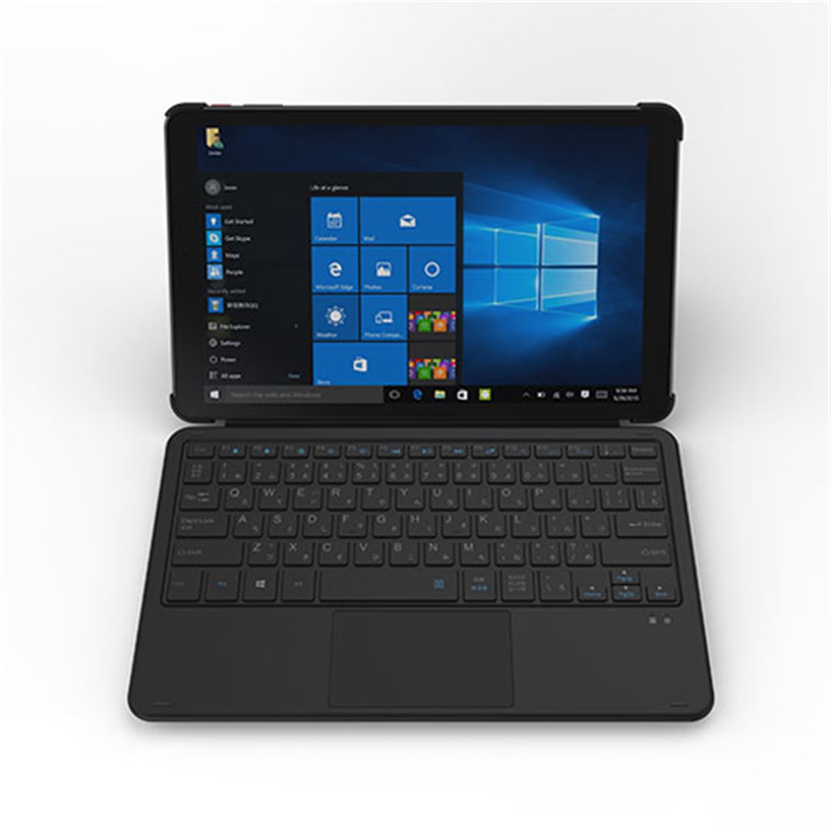 新品未開封 KEIAN WiZ KI-G105U 2in1 PC 128GB 45,980円、恵安が10.5型2in1タブレットPC「KI-G105U」を本日9/3発売