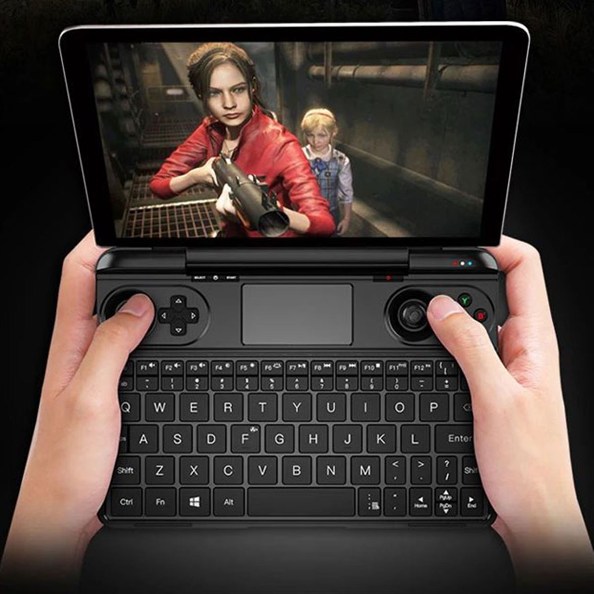 8型「GPD WIN Max 2021」インテル版/AMD版の予約開始、早期予約で1万円