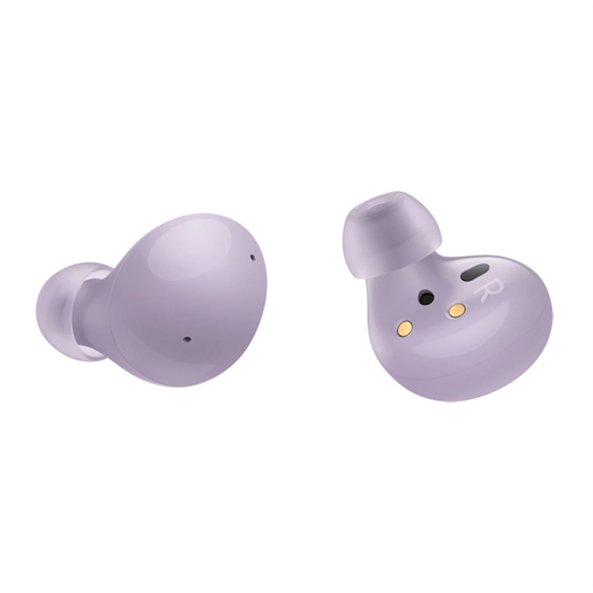 u*9様 【新品】galaxybuds2 ✨ サムスン、“外部ノイズの最大98％カット”をうたうANC完全ワイヤレス