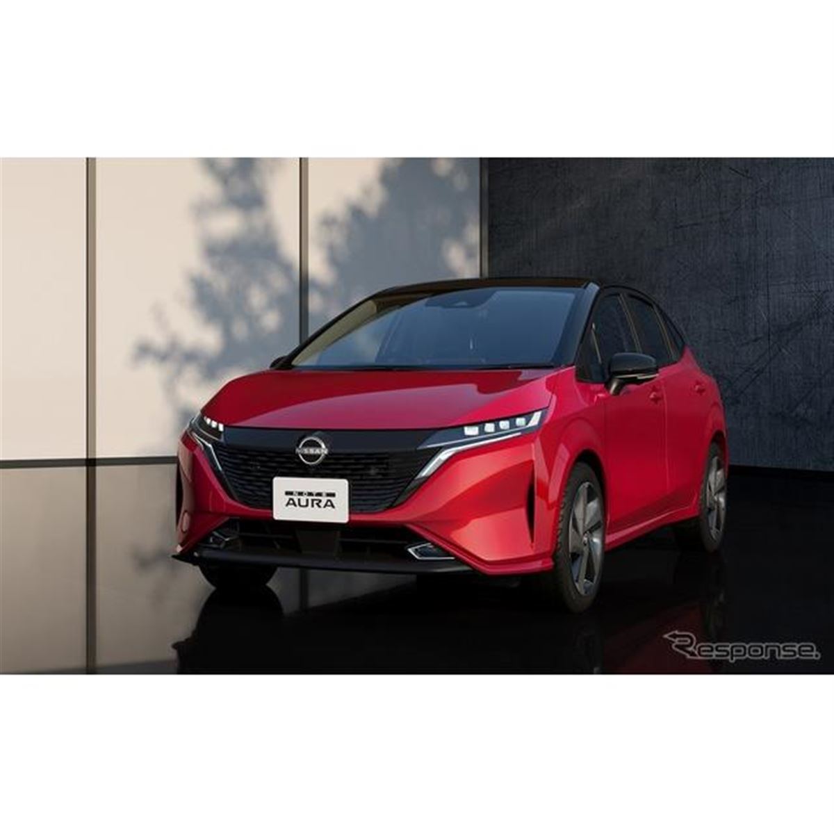 日産ノートの高級仕様、受注1万台突破…運転支援は9割がチョイス - 価格.com