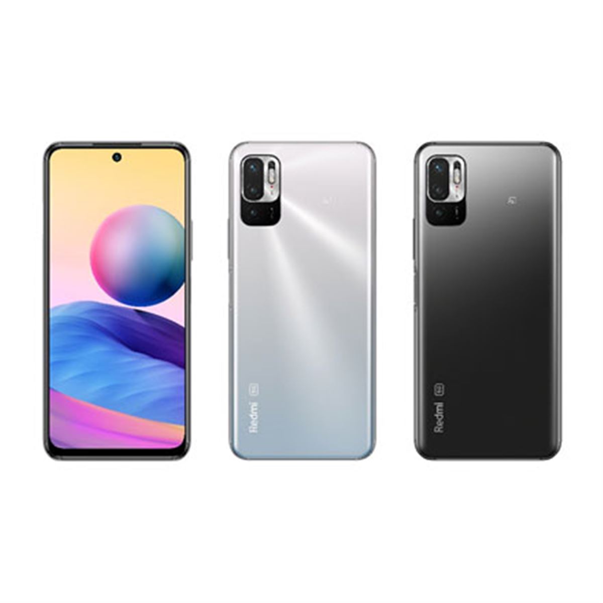 UQ mobile、おサイフケータイ搭載の防水5Gスマホ「Redmi Note 10