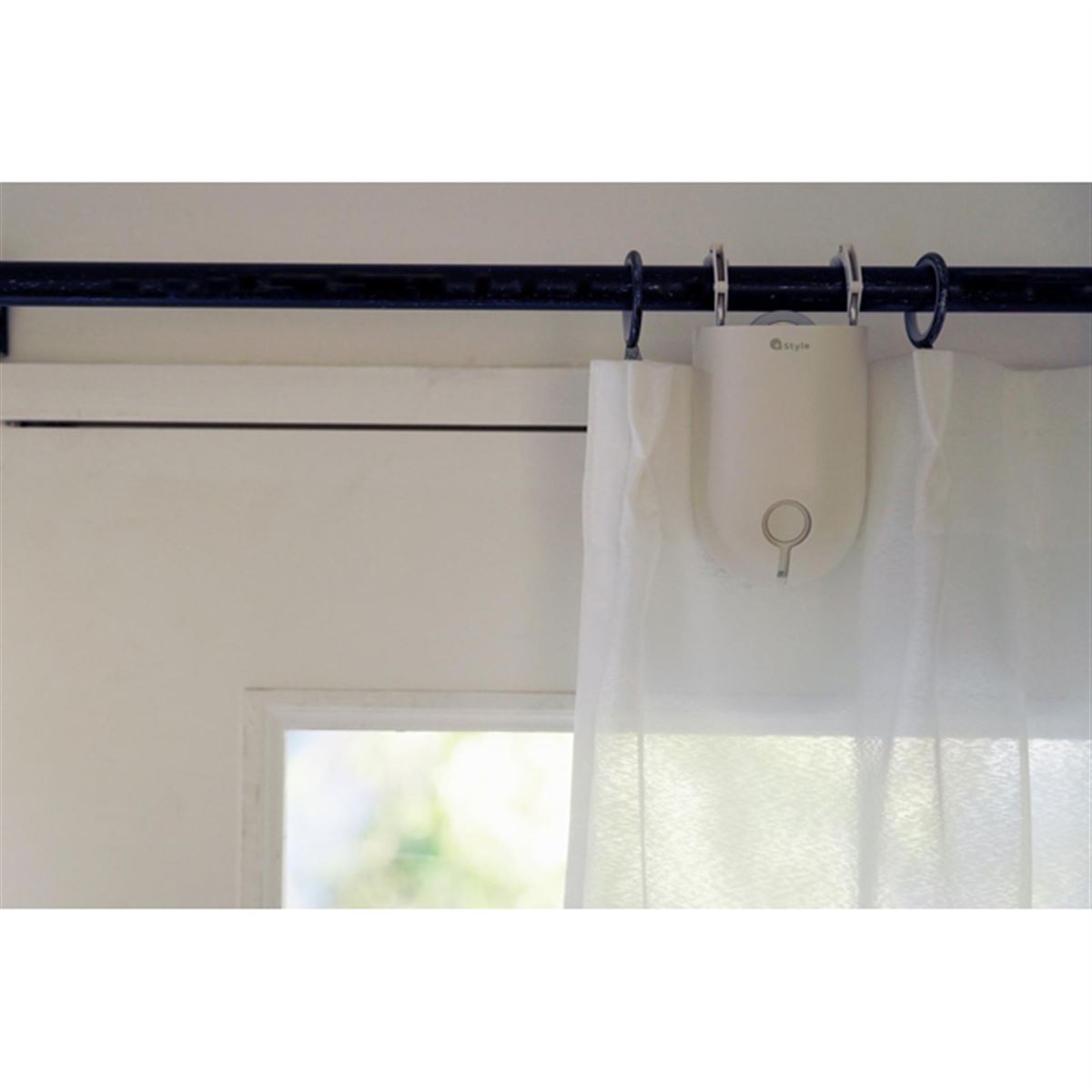 Style、カーテンの自動開閉を可能にする「スマートカーテン」を予約