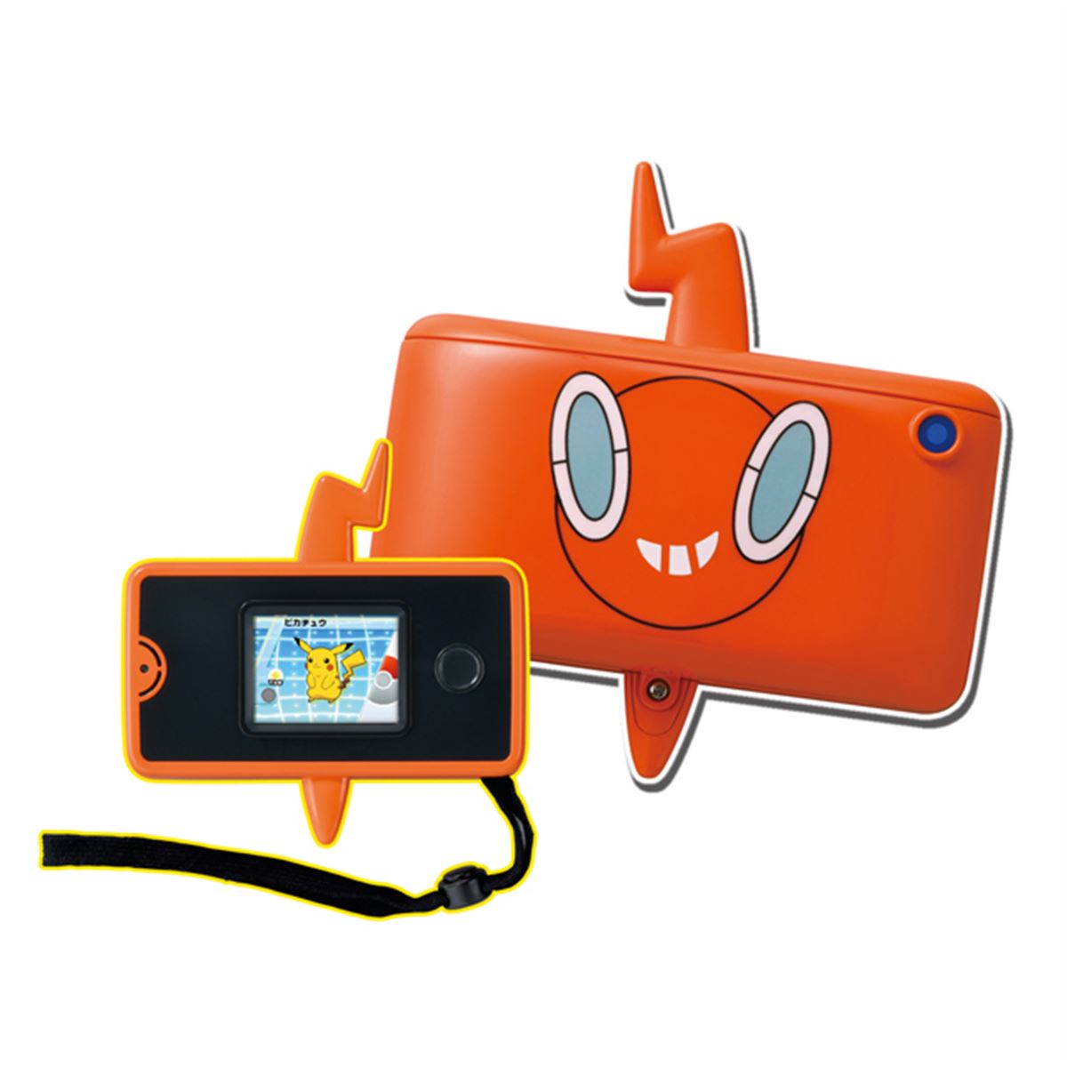 Takara Tomy - ポケモン図鑑スマホロトム＋ タカラトミー、新機能「カラダアクション」を搭載したポケモン図鑑