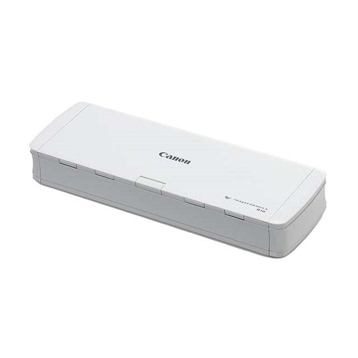 【新品】Canon imageFORMULA R10 スキャナー キヤノン、ソフト内蔵のモバイルスキャナー「imageFORMULA R10