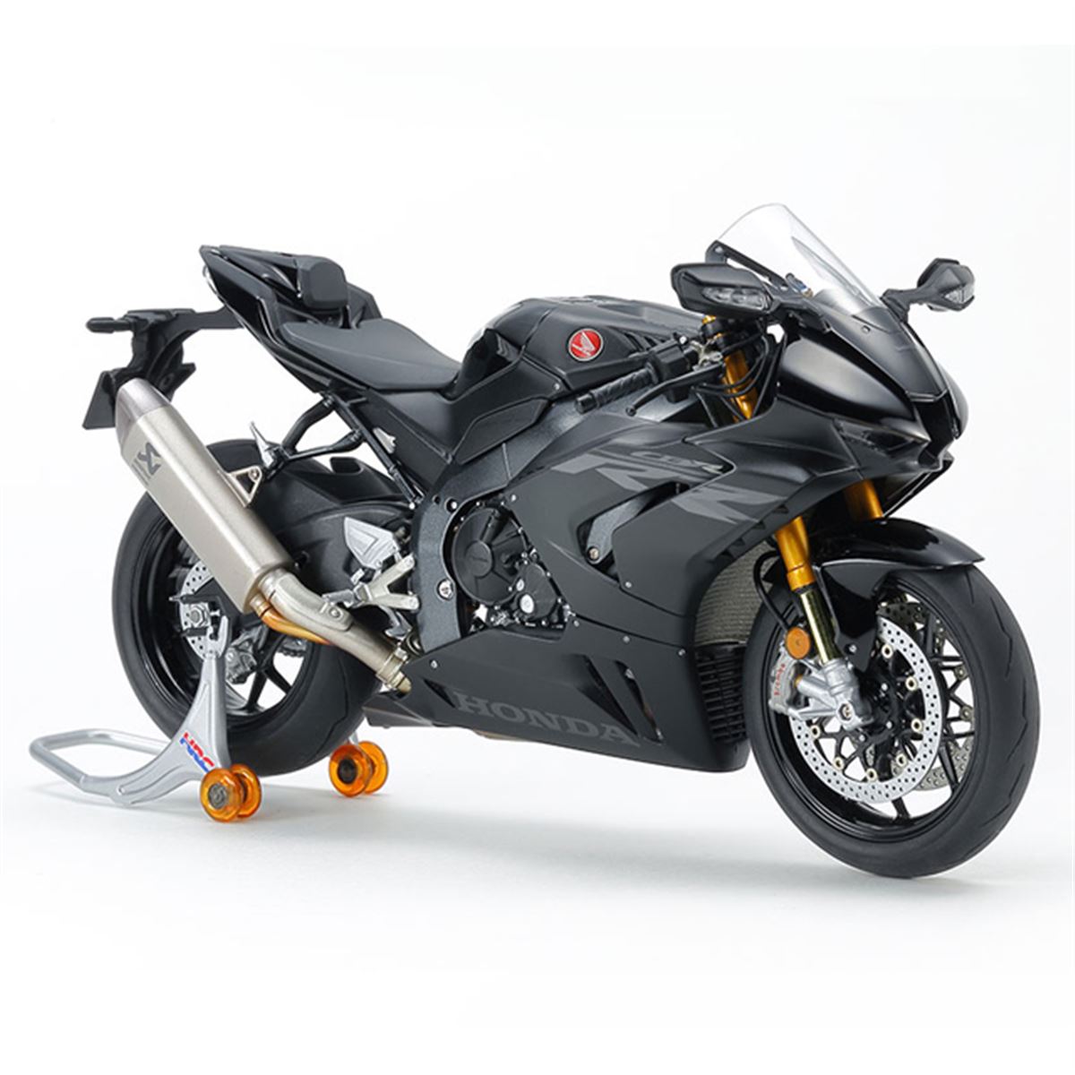 タミヤ、「1/12 Honda CBR1000RR-R FIREBLADE SP ブラック」を本日10/9から発売 - 価格.com