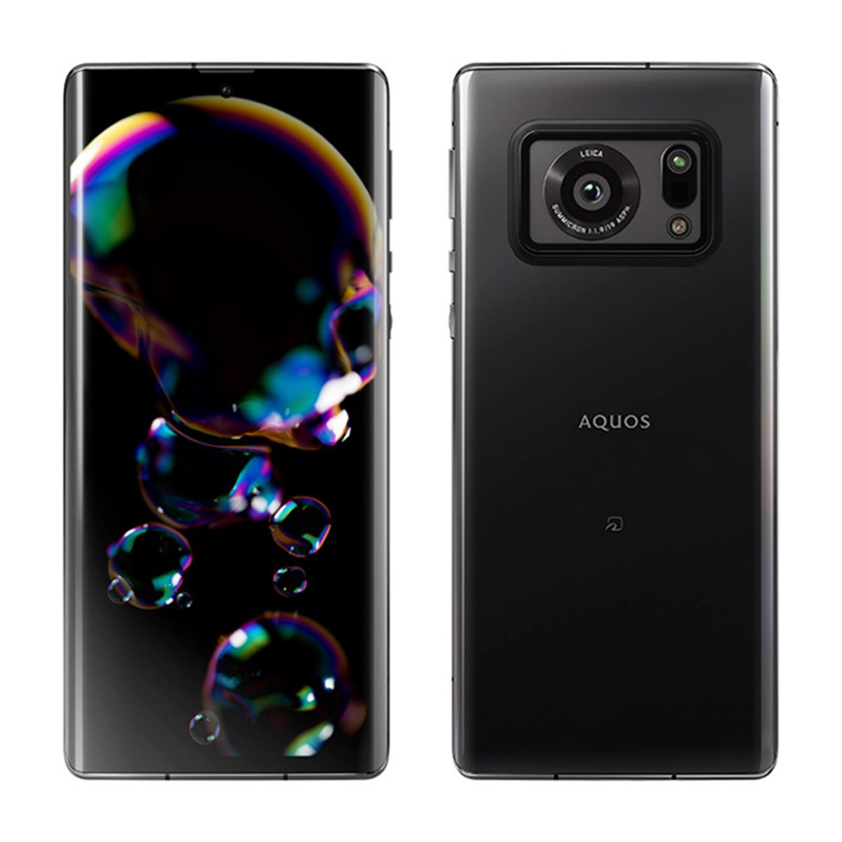 シャープ、1型センサーカメラスマホ「AQUOS R6」のSIMフリー版を9/24