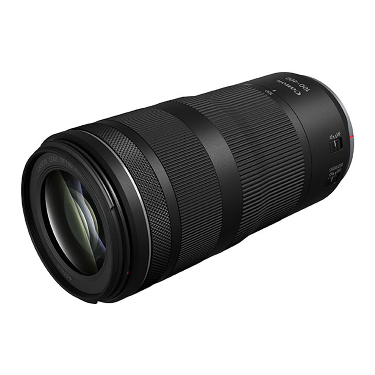 キヤノン、小型・軽量の超望遠ズームレンズ「RF100-400mm F5.6-8 IS USM」 - 価格.com