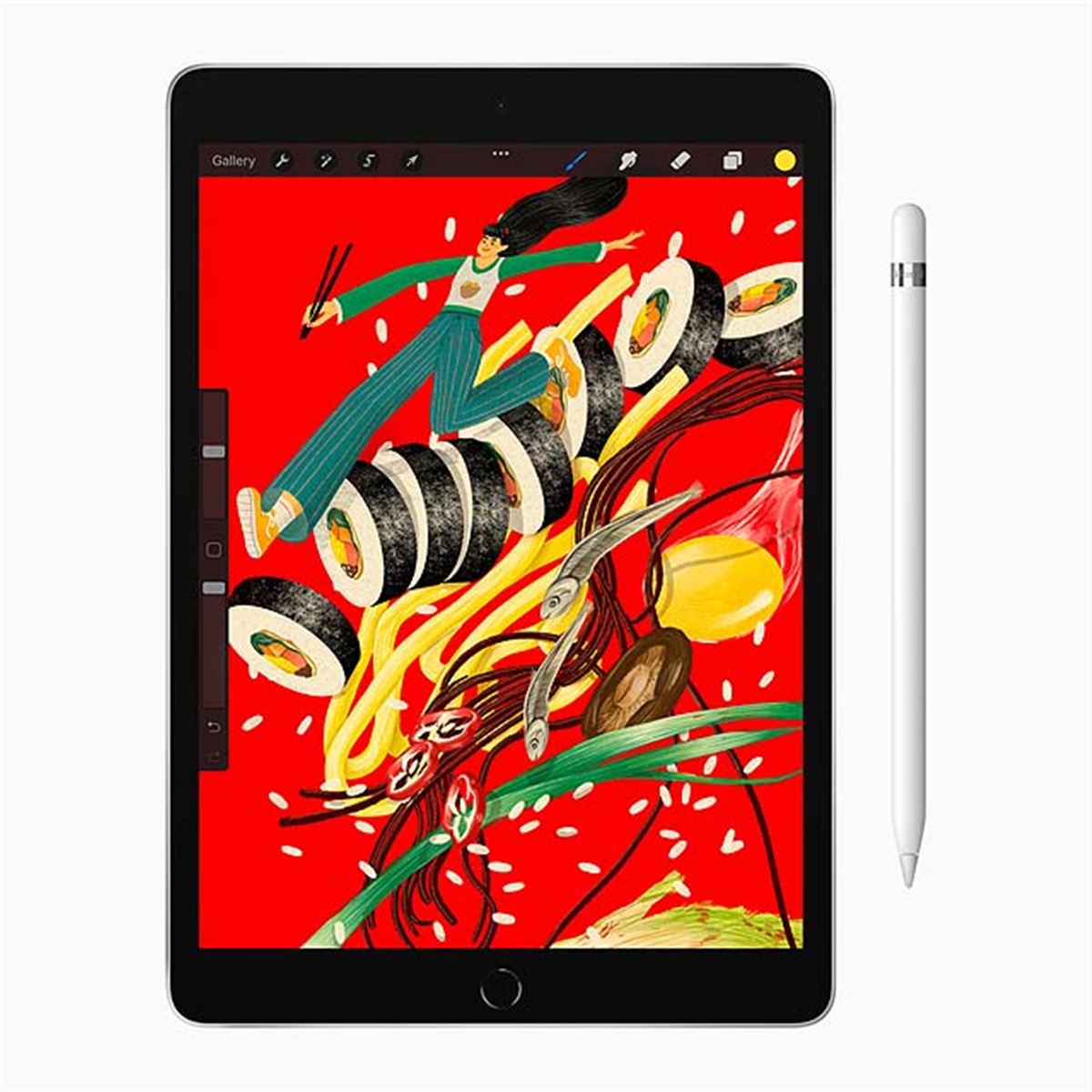 アップル、64GB/A13 Bionic採用で39,800円からの10.2型「iPad」 - 価格.com