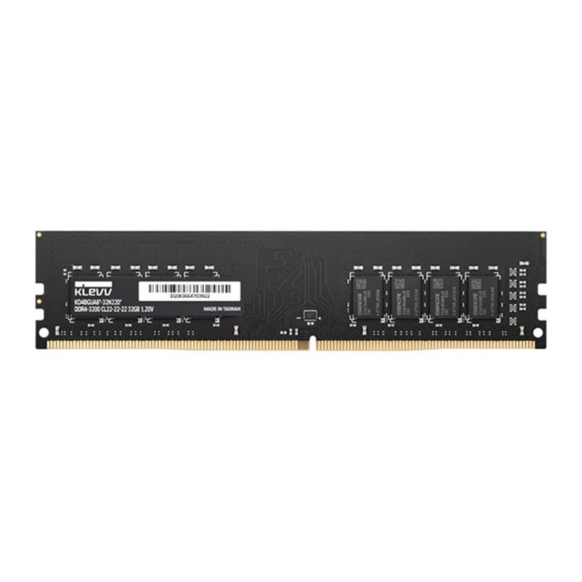 ESSENCORE、大容量32GBのPC4-25600/DDR4 3200MHz対応メモリー - 価格.com