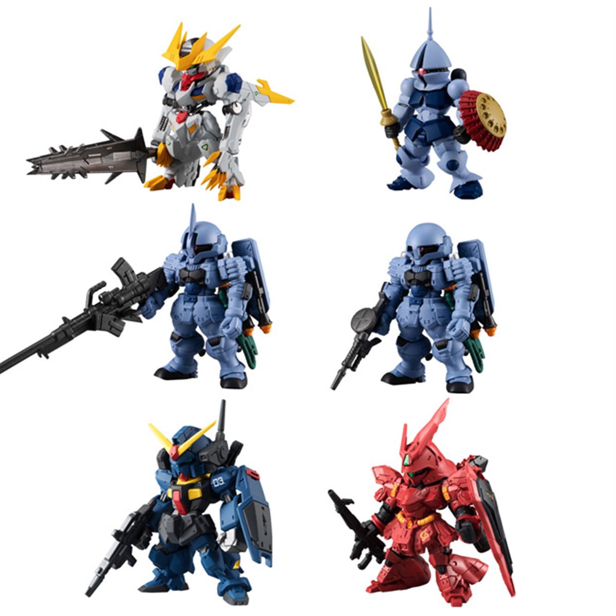 FW 機動戦士ガンダムUC SPECIAL SELECTION (10個入) Amazon | FW GUNDAM CONVERGE 機動戦士ガンダムUC SPECIAL SELECTION