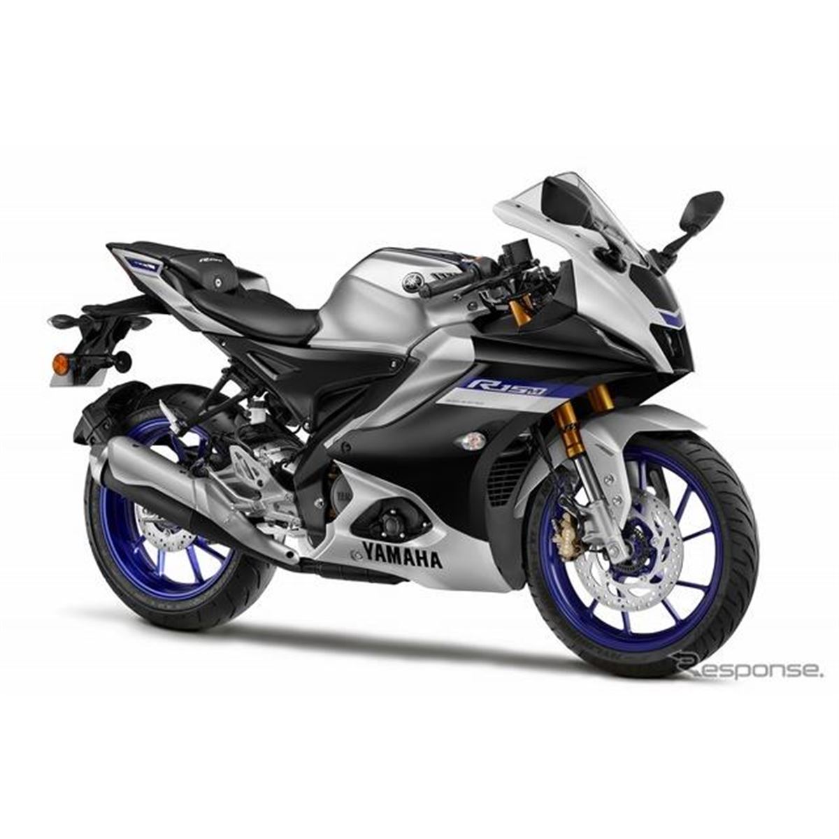 ヤマハ、インド向けスポーツバイク「YZF-R15」をモデルチェンジ - 価格.com
