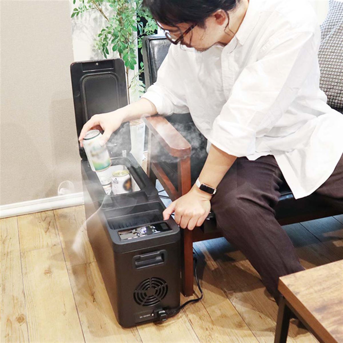 冷蔵庫・冷凍庫 Yuko 三菱 冷蔵庫 冷凍庫 144L 右開き サファイアブラック MF-U14K-B