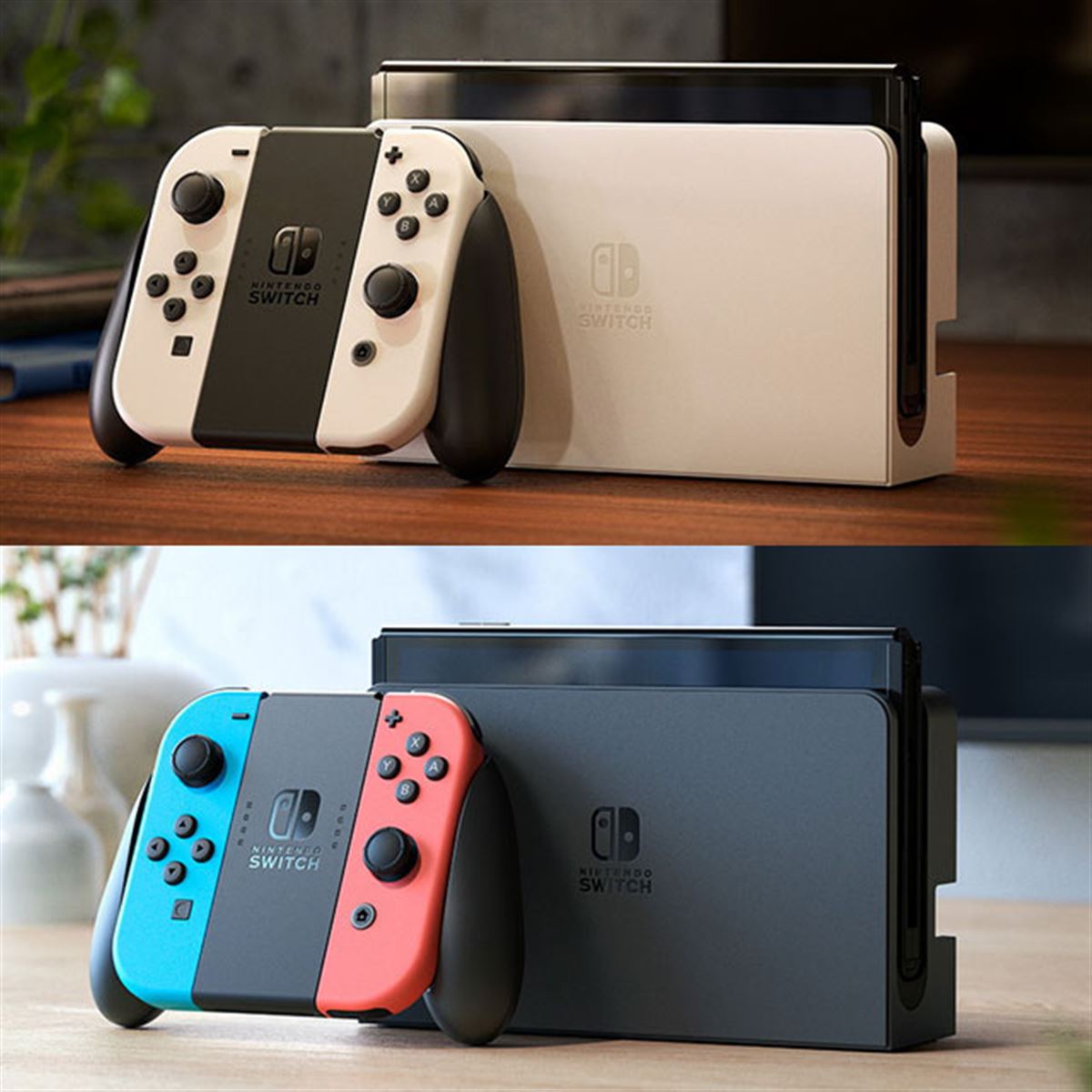 任天堂、「Nintendo Switch（有機ELモデル）」の予約受付を本日9/24より開始 - 価格.com