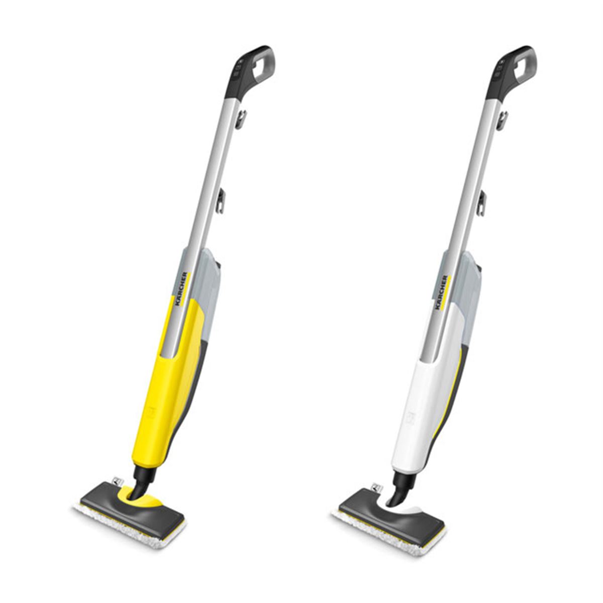 ケルヒャー スチームモップ クリーナー SC UPRIGHT プレミアム ケルヒャー、初の家庭用スチームモップ「SC Upright」「SC