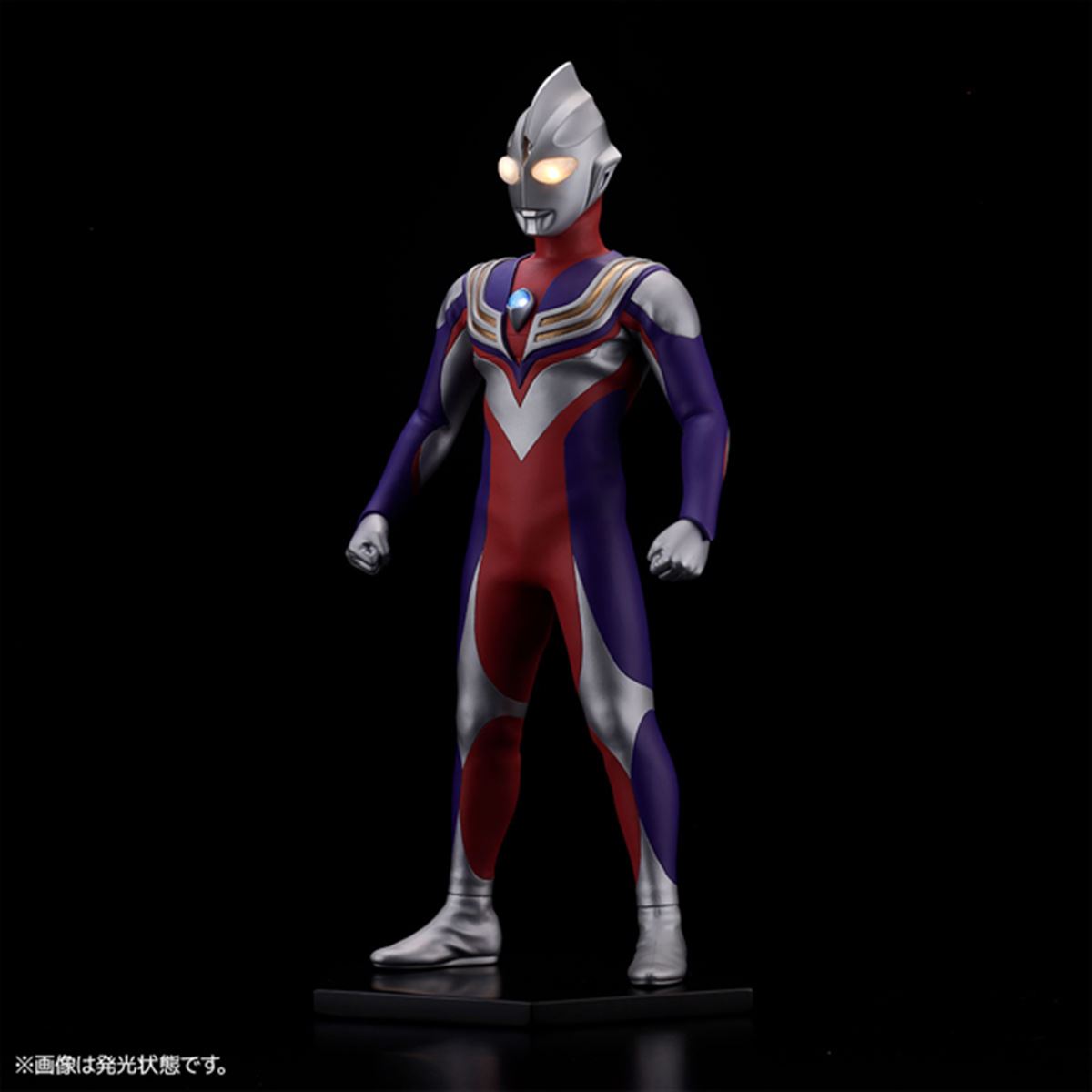 海洋堂、全高約345mmの「Character Classics ウルトラマンティガ」本日12/25発売 - 価格.com