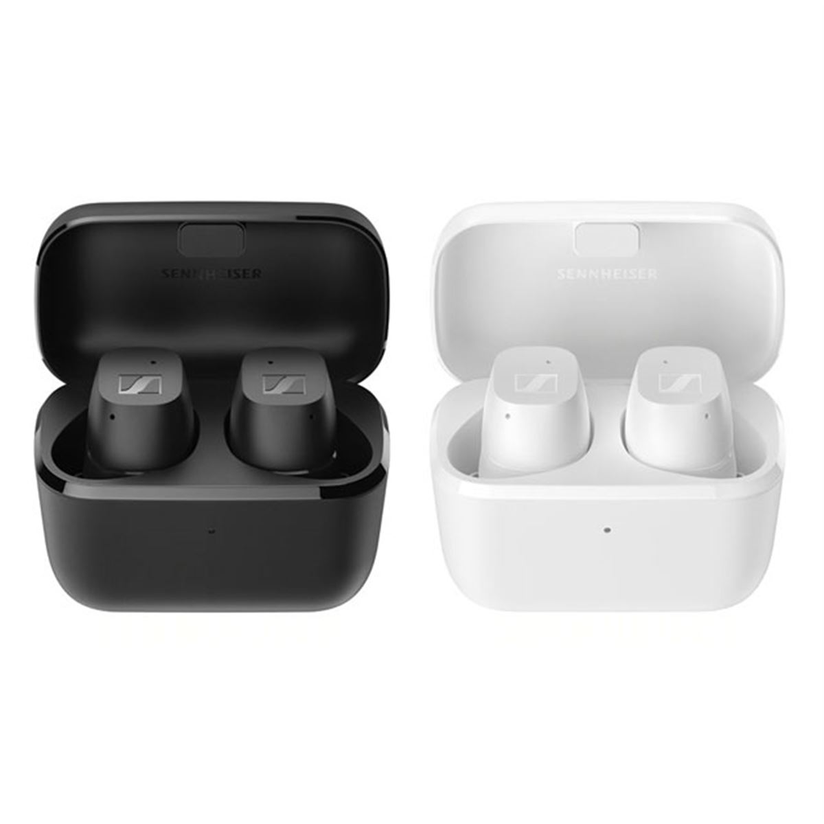 ゼンハイザー、完全ワイヤレスイヤホン「CX True Wireless」を
