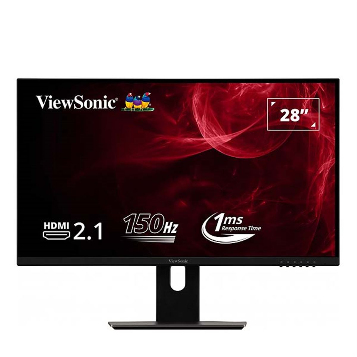 ViewSonic、150Hz駆動に対応した27.9型4Kゲーミングディスプレイ「VX2882-4KP」 - 価格.com