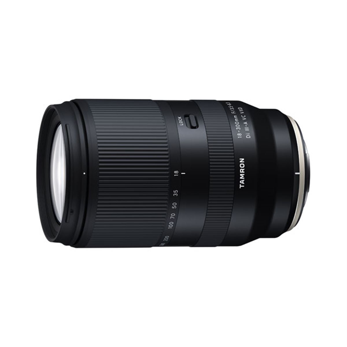 タムロン、「18-300mm F/3.5-6.3 Di III-A VC VXD」Xマウント用を10/28