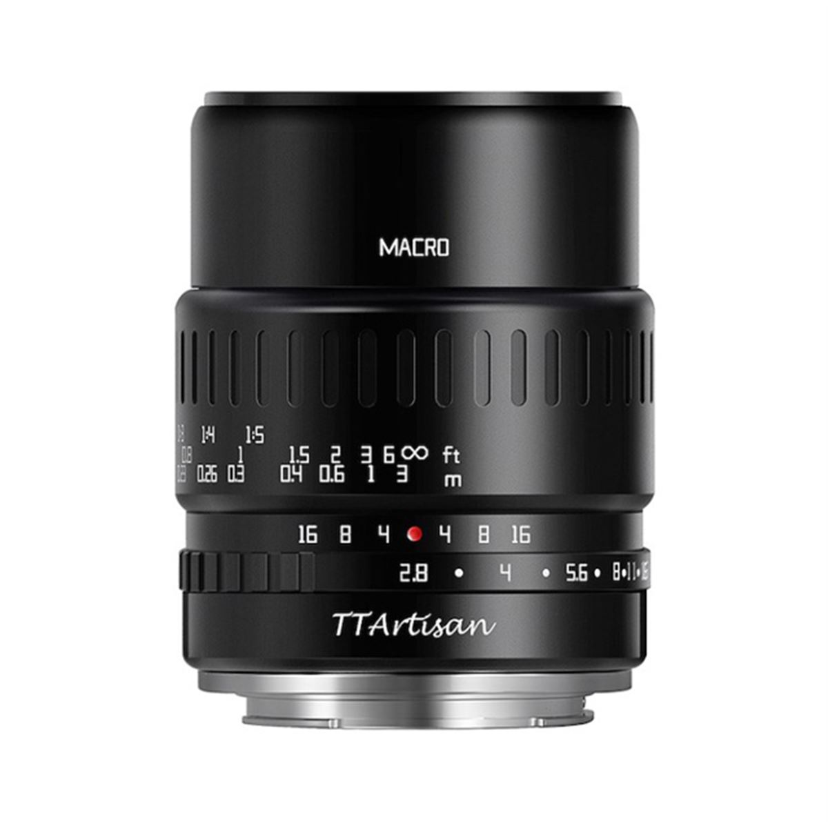 16,500円、等倍撮影できるAPS-Cマクロレンズ「TTArtisan 40mm f/2.8
