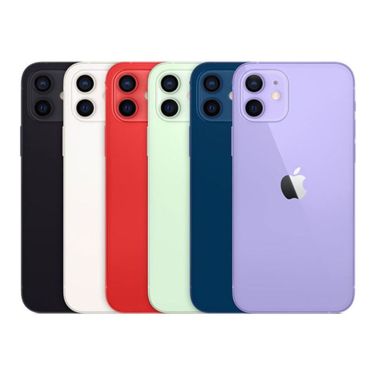 アップル iPhone12 奥深い 64GB ブラック au