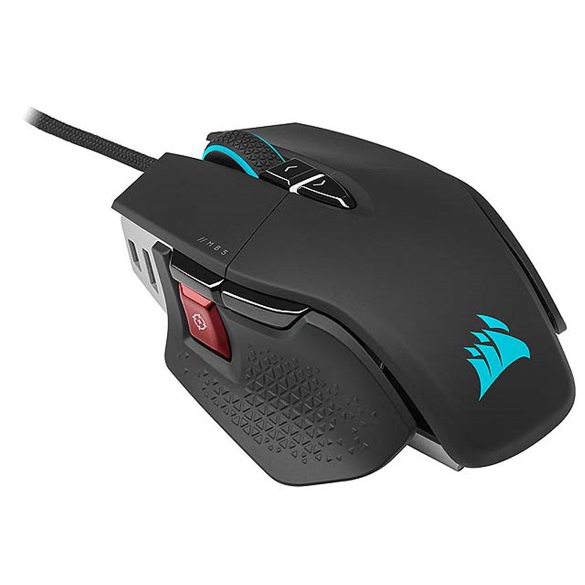 は*ど様 ゲーミングマウス 本体 超高性能 近未来 かっこいい ワイヤレス 軽量 Corsair、26000dpiに対応したFPS特化型ゲーミングマウス「M65 RGB
