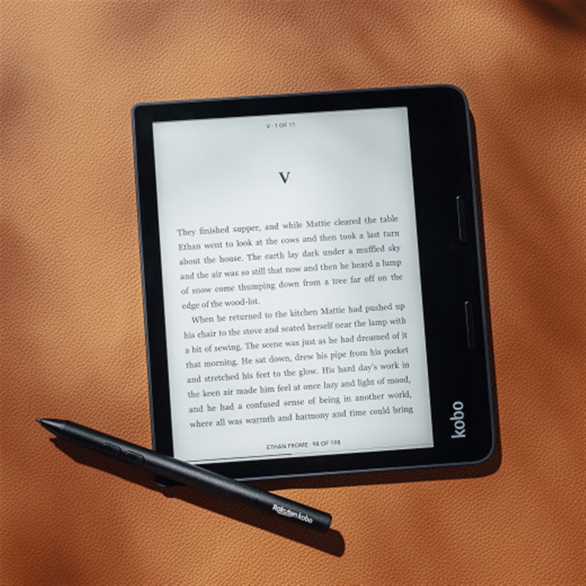 Kobo Sage :楽天Kobo電子書籍ストア