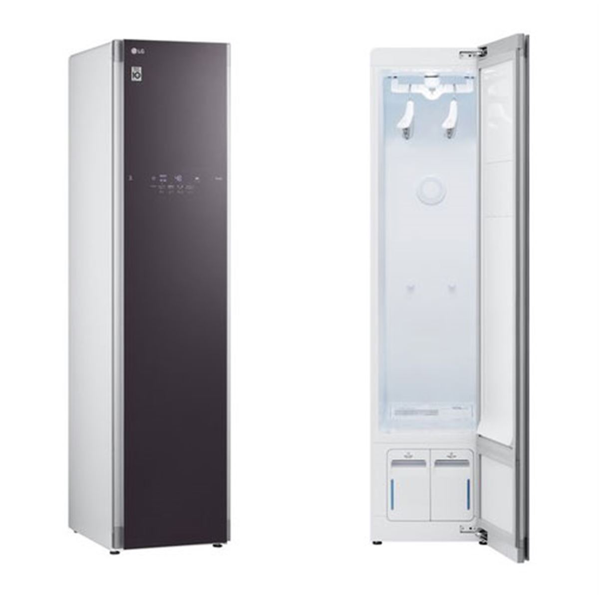 約14万円、衣類リフレッシュ機「LG style」に“価格をおさえた