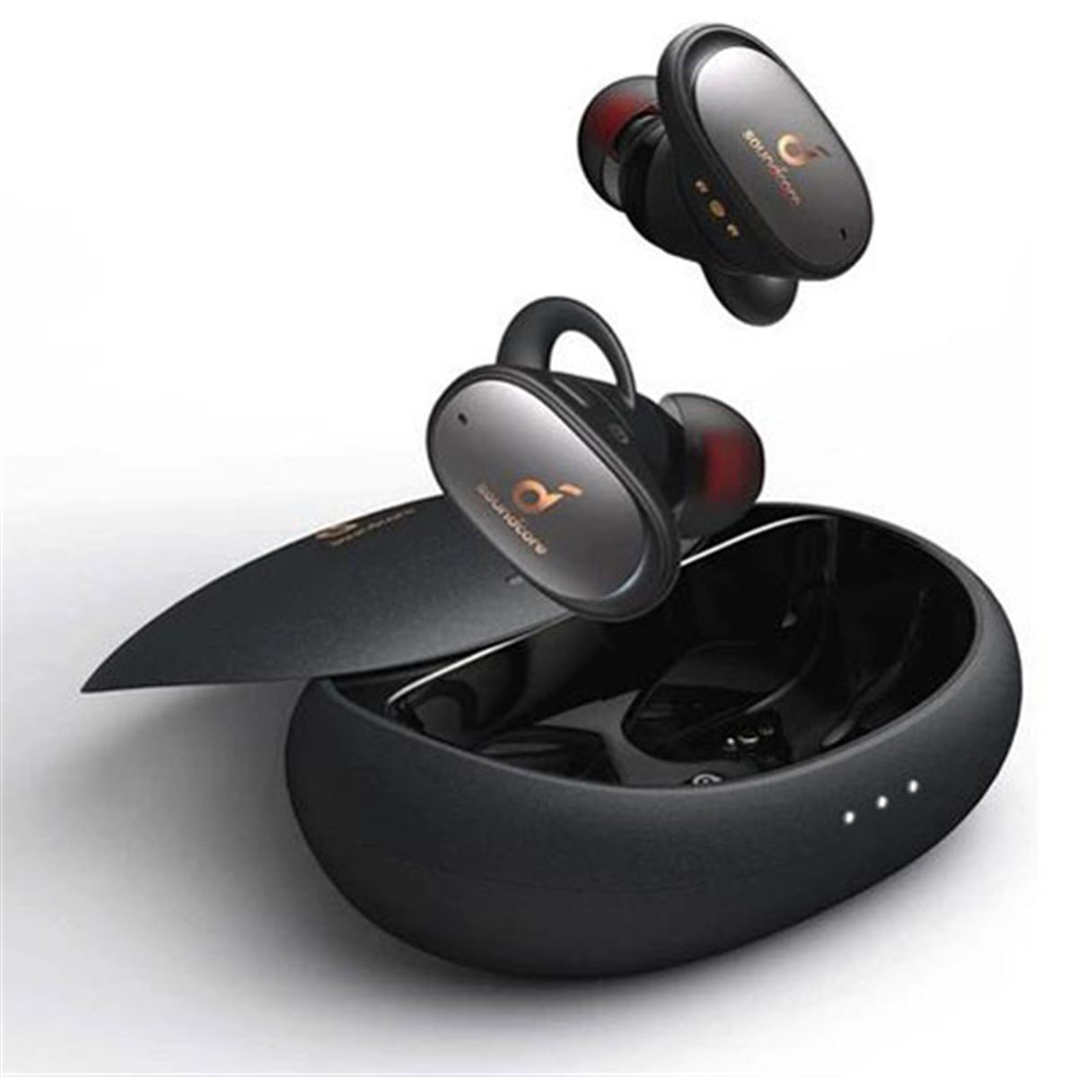 Anker、LDAC対応の「Soundcore Liberty 2 Pro」第2世代モデルを