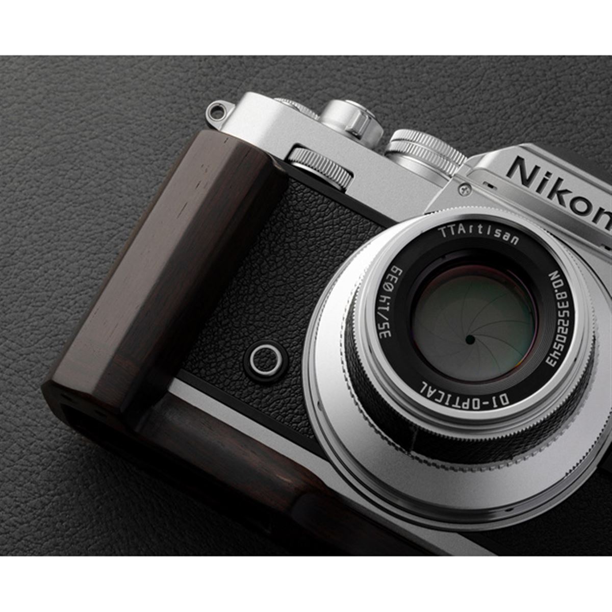 Nikon Zf 用 カメラウッドグリップ Zf-GP SHOTEN 焦点工房 Amazon | SHOTEN Nikon Z f 用 カメラウッドグリップ/ハンド