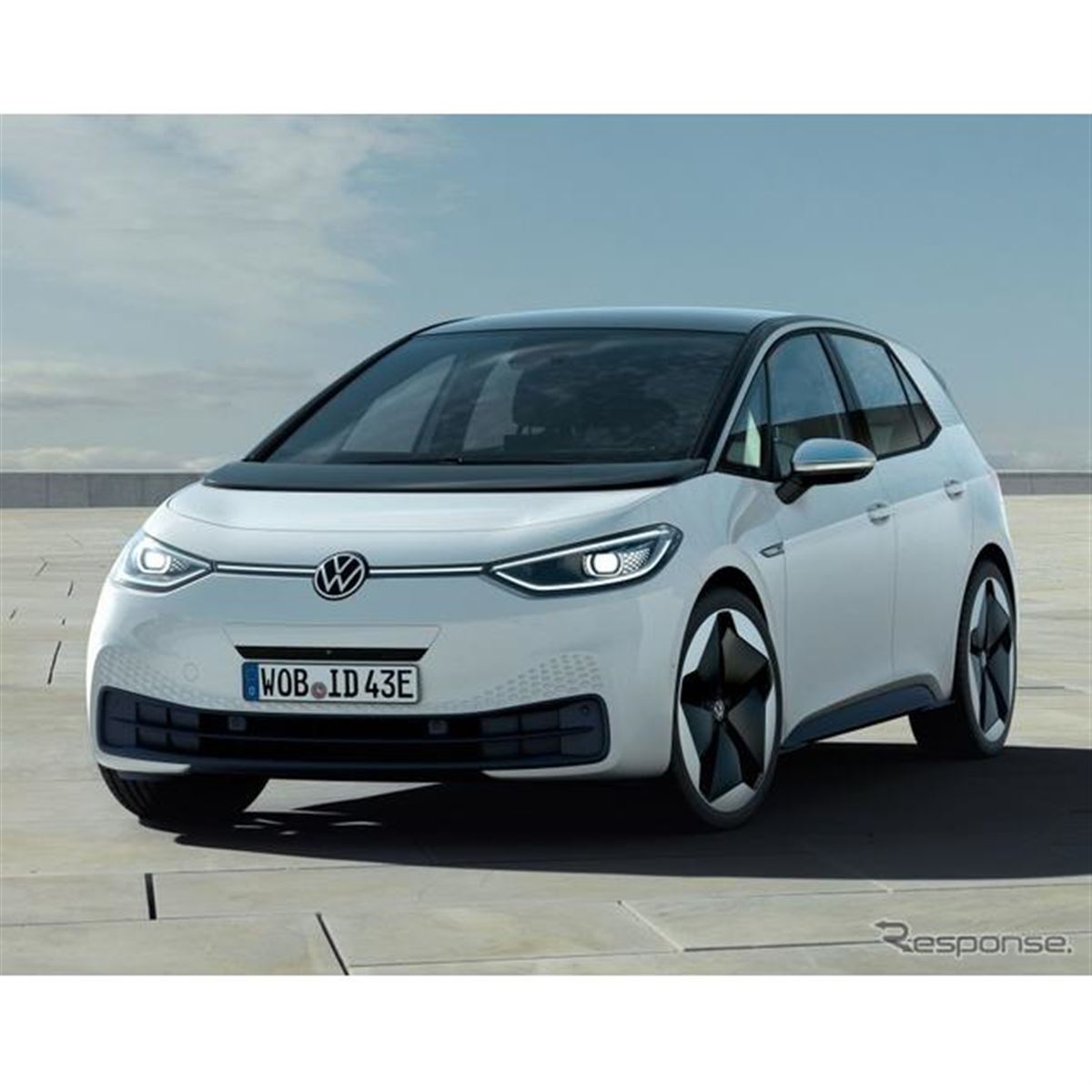 VWの新型EV『ID.3』、欧州受注が14万4000台超え - 価格.com