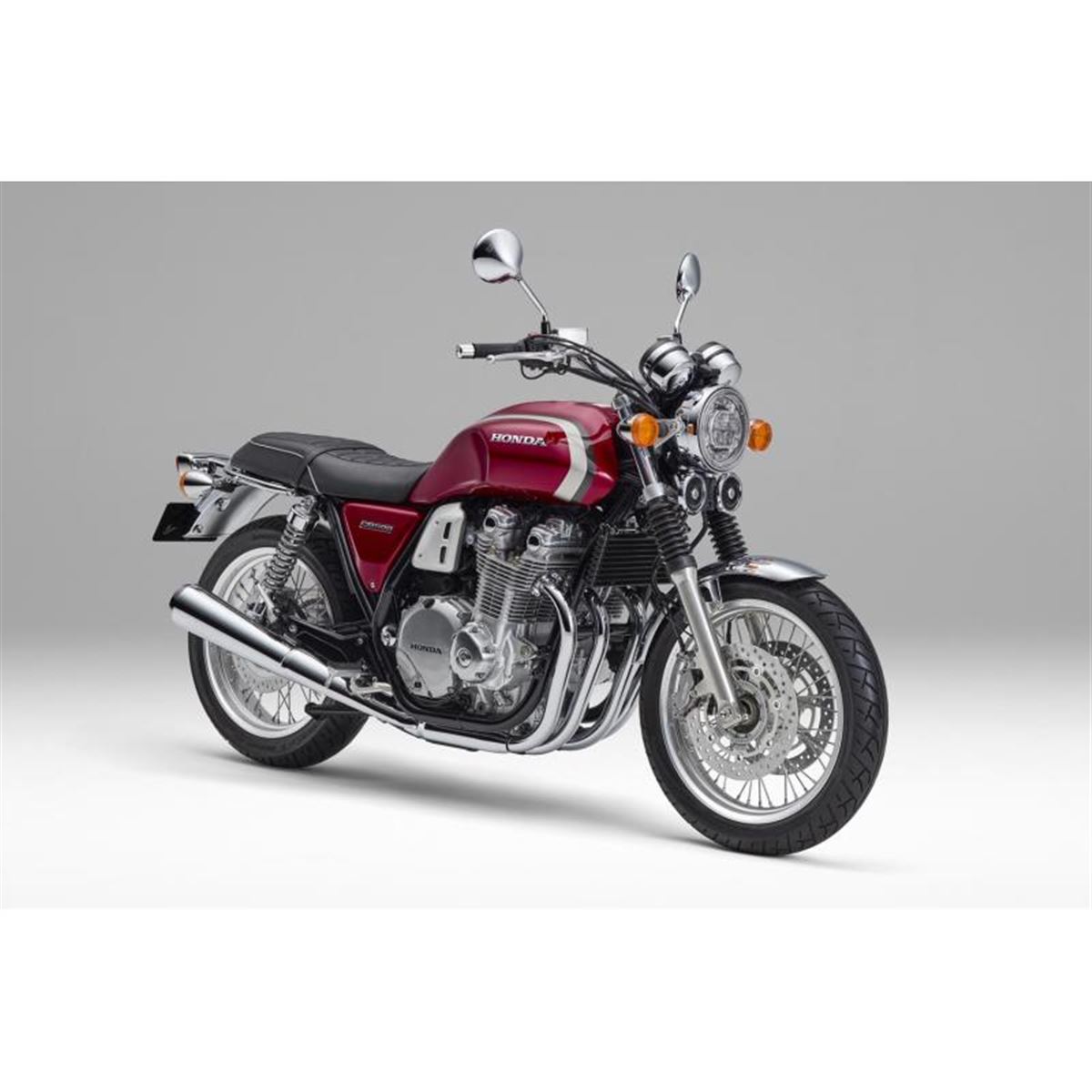ホンダCB1100」の最後を飾る「ファイナルエディション」登場 - 価格.com