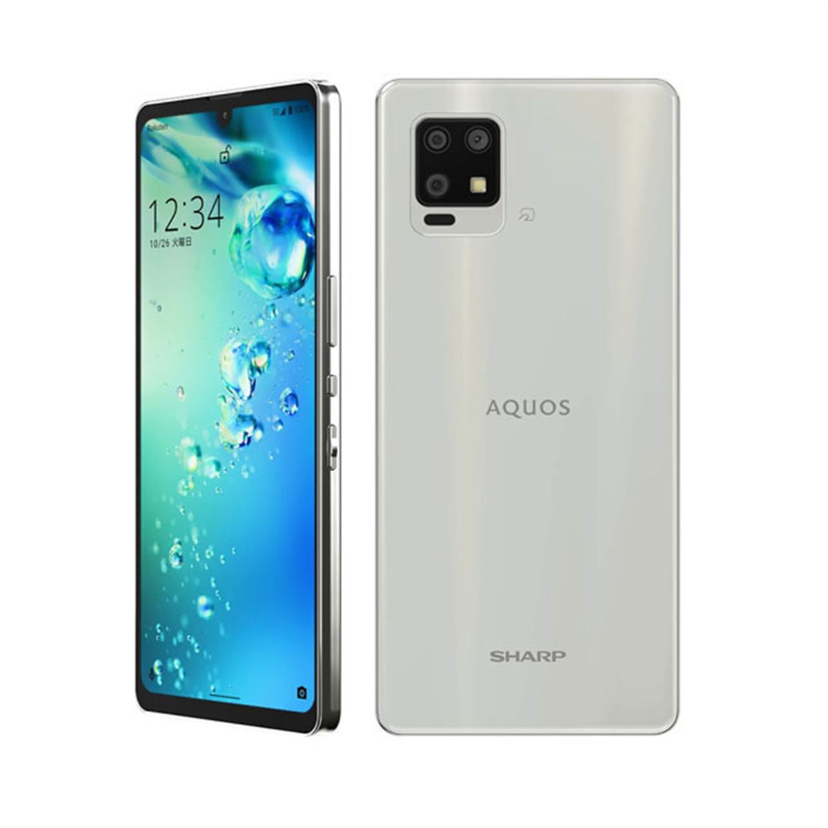 楽天モバイル、シャープ軽量5Gスマホ「AQUOS zero6」を本日10/14発売 - 価格.com