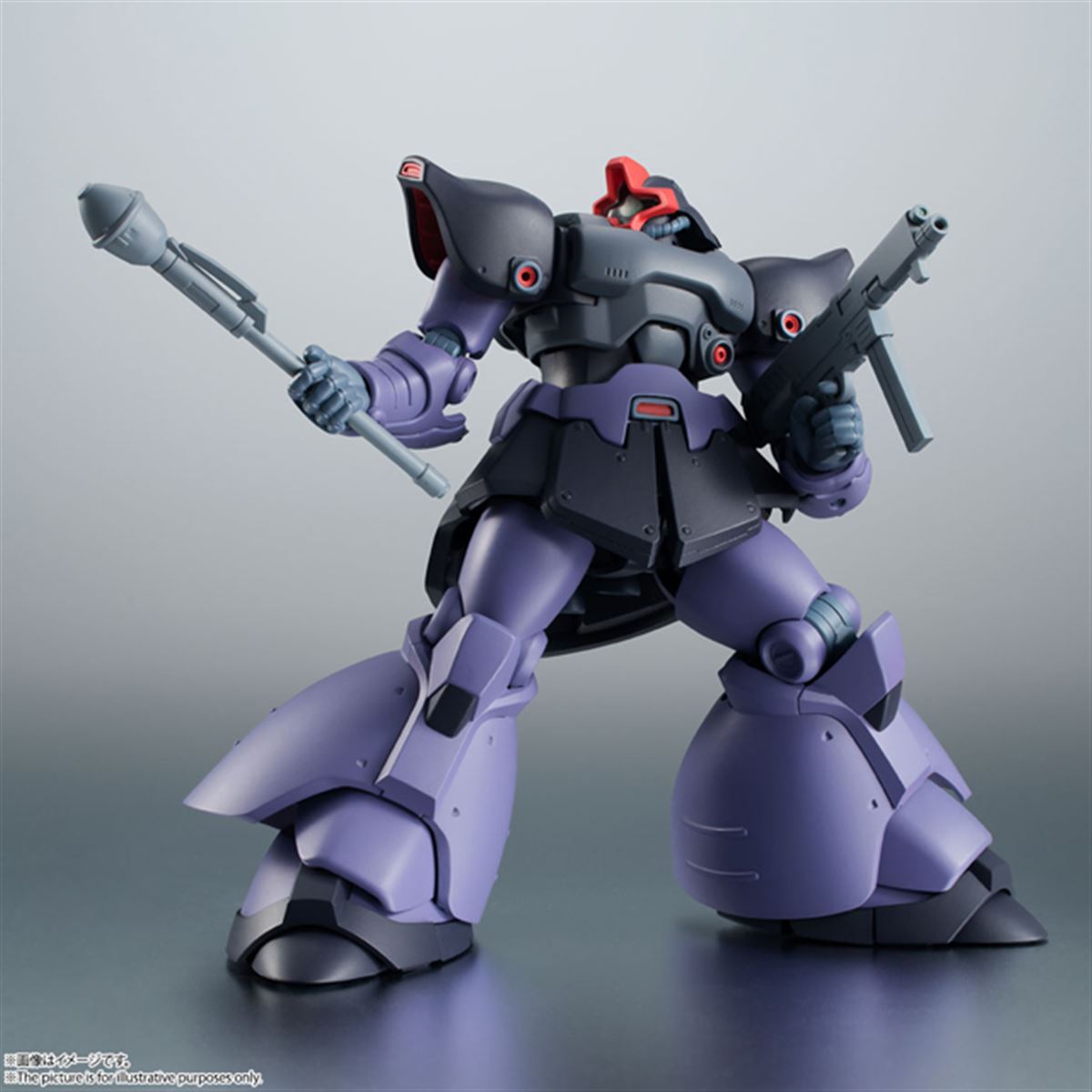 バンダイ、ROBOT魂「リック・ドムII ver. A.N.I.M.E.」を10/16