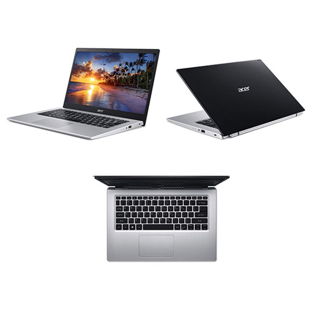 エイサー、第11世代Core i5搭載の14型スタンダードノートPC「Aspire 5