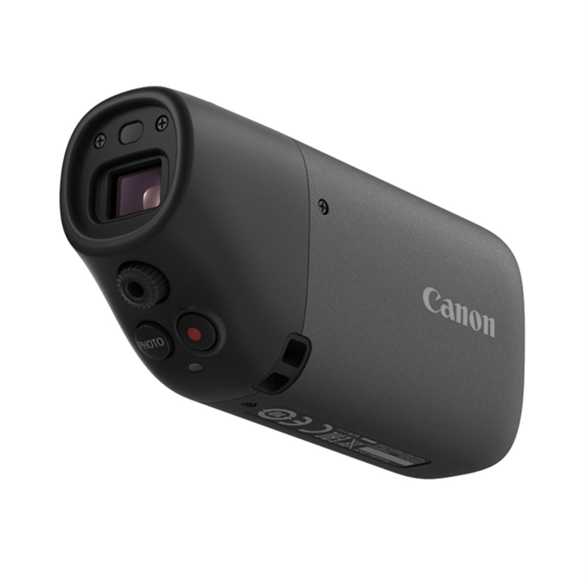 キヤノン、望遠鏡型カメラ「PowerShot ZOOM Black Edition」を