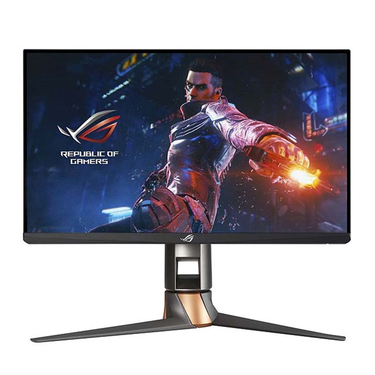 24.5インチ モニター 360Hz ASUS、リフレッシュレート360Hzに対応した24.5型ゲーミング