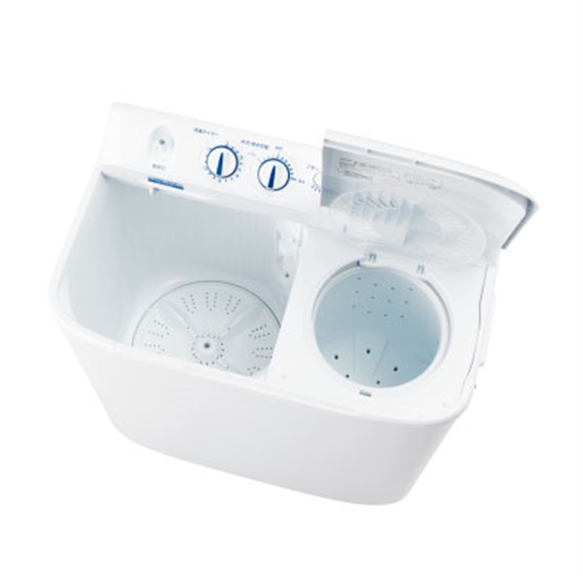 ハイアール、二槽式洗濯機の新モデル「JW-W45F」「JW-W55F」を本日11/1