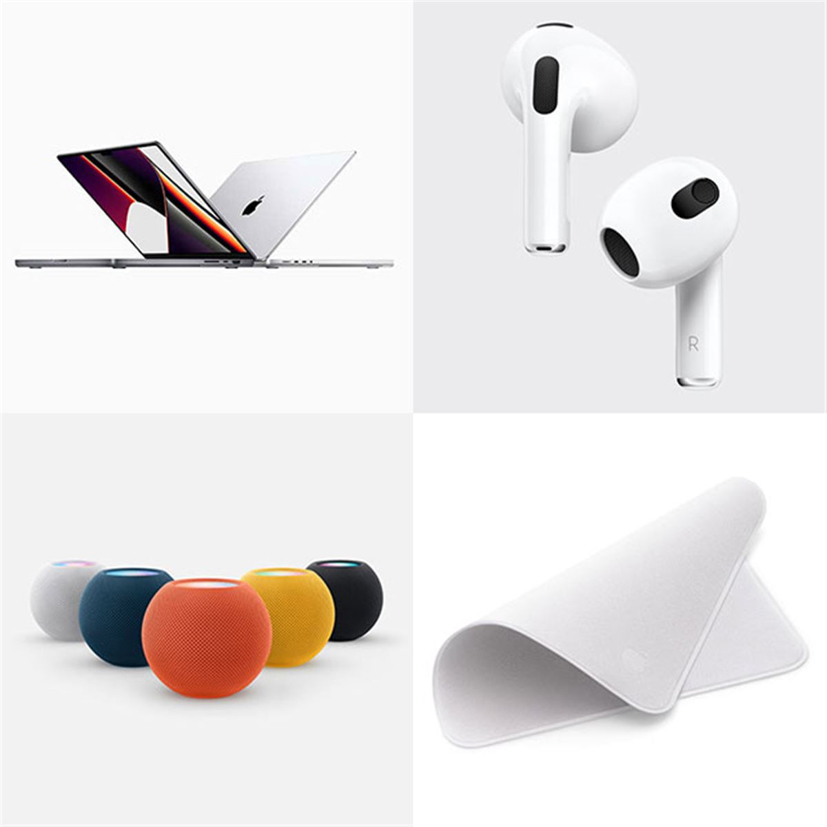 【アップル10月の新製品まとめ】14型/16型「MacBook Pro」や第3世代「AirPods」など - 価格.com