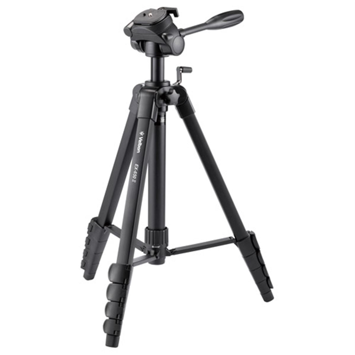 ベルボン、全高2mのハイポジション三脚「EX-650 II」とスマホホルダー