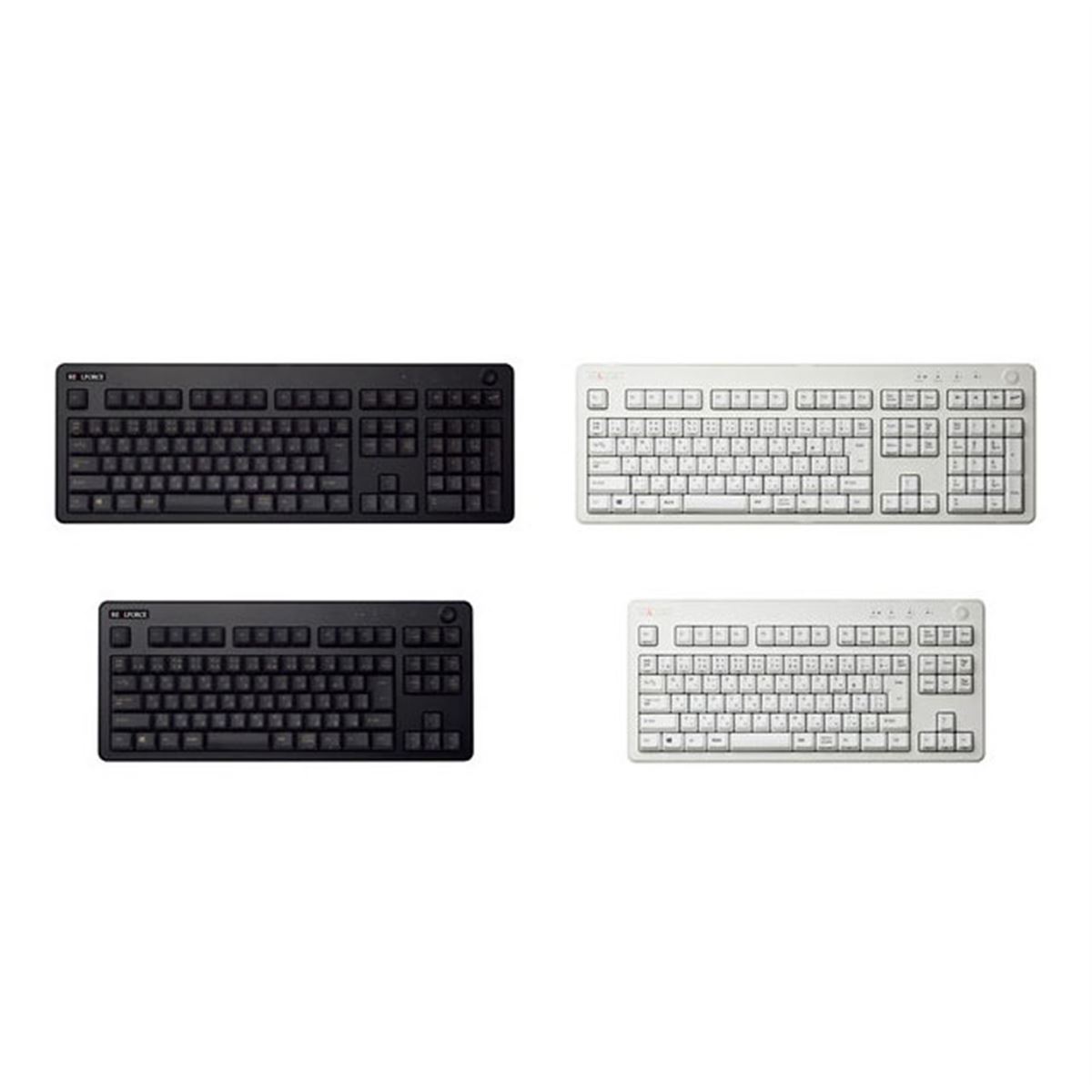 【最高級】東プレR3 Bluetooth(ワイヤレス)キーボード ASCII.jp：高級キーボードREALFORCE、待望のワイヤレス機「R3