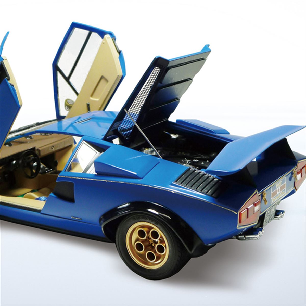 カウンタック 京商 ミニカー | KYOSHO ORIGINAL 1/12 ランボルギーニ