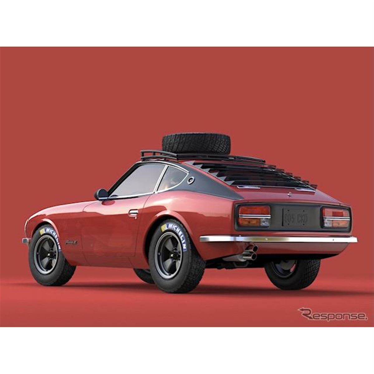 値下げしました！ニッサン240Z ドリラジ4WD Amazon.com: Tamiya 1/12 Nissan Fairlady 240ZG Street-Custom