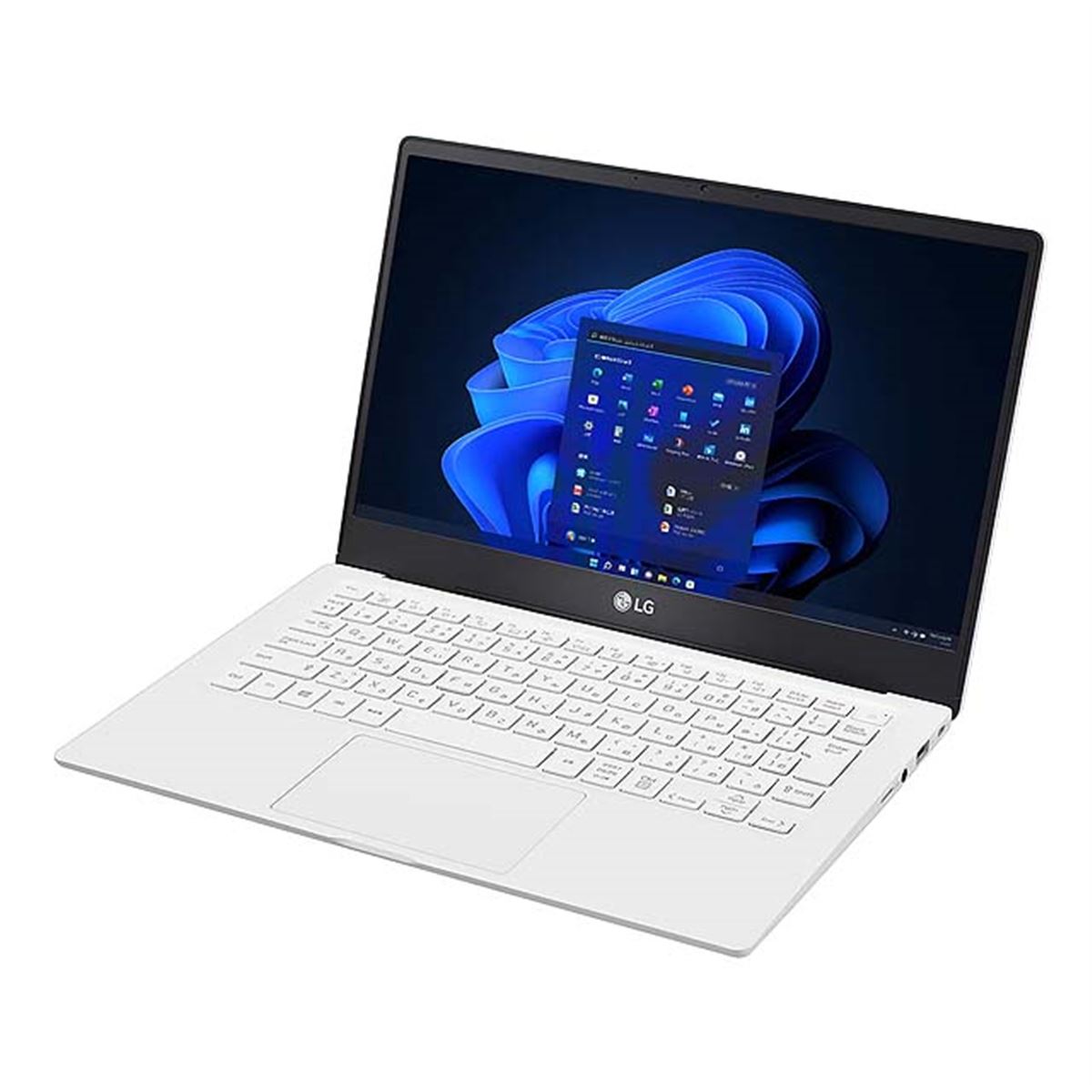 ノートパソコン　13U70P LG 箱無し　充電器付き Windows 10 Home (64bit)/13.3インチ/AMD Ryzen™ 3/980g/最大
