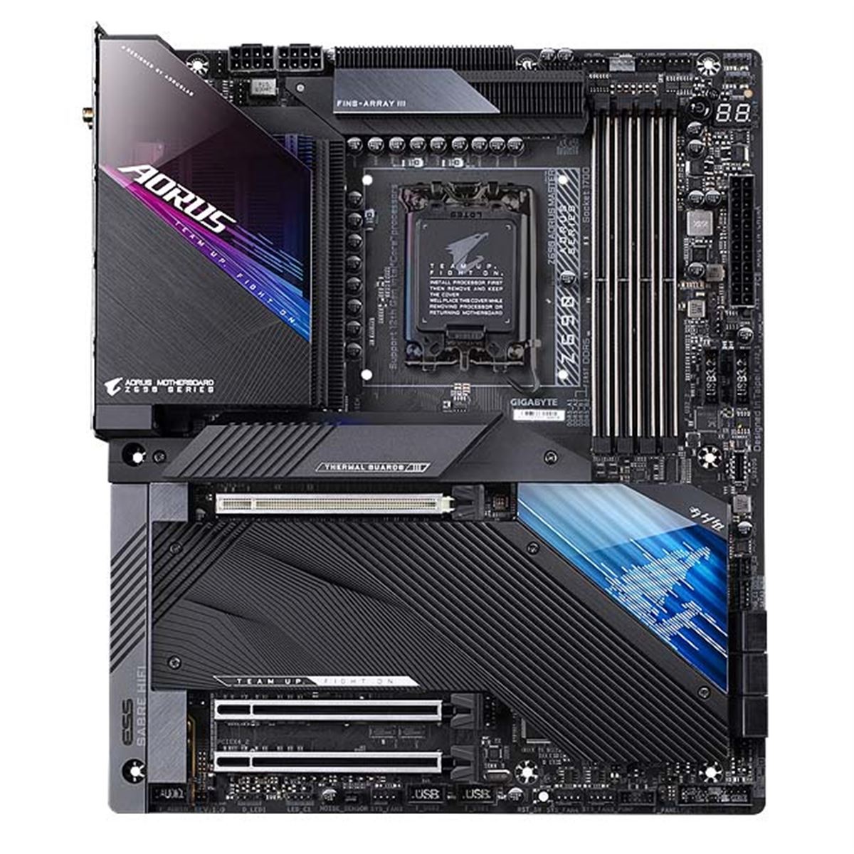 GIGABYTE、Intel Z690を搭載したゲーミングマザー2機種を本日11/12発売