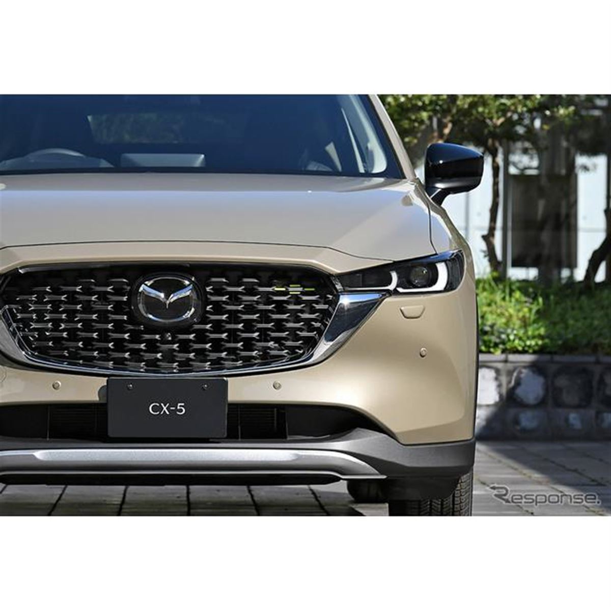 未開封品　マツダ CX-5 フィールドジャーニー　1/43 マツダ　特注品　ＫＦ マツダ CX－5 XD フィールドジャーニー 1.8万Km (福岡県)[906]の